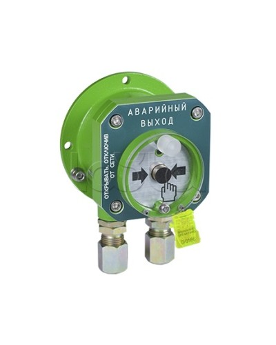Извещатель пожарный ручной взрывозащищенный Спектрон-512-Exd-Н-УДП-03 в Сергиевом Посаде Пожарные извещатели (Ex) Pintop.ru