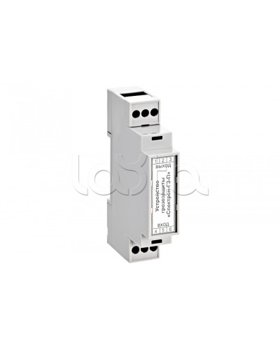 Устройство грозозащиты Спектрон-ГЗ-П-220В в Сергиевом Посаде Устройства защиты операционных процессоров (ОПС) Pintop.ru