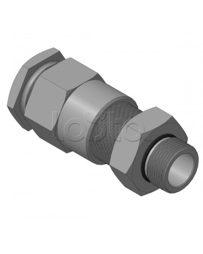 Ввод кабельный Спектрон КВБ-25/16-2У-М-25х1,5 в Сергиевом Посаде Дополнительное оборудование (Ex) Pintop.ru