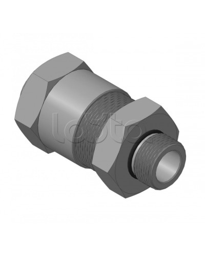 Ввод кабельный Спектрон КВМ-25/16-М-25х1,5 в Сергиевом Посаде Дополнительное оборудование (Ex) Pintop.ru