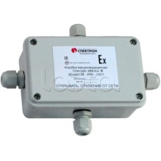 Коробка коммутационная взрывозащищенная Спектрон-МК-04-Exi-У