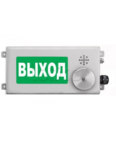 Табло световое взрывозащищенное Спектрон ТСВ-Exi-Н-Прометей-МИНИ 12-36В в Сергиевом Посаде Оповещатели Ex Pintop.ru