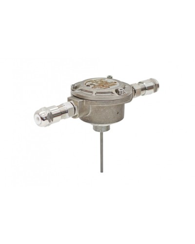 Извещатель пожарный тепловой взрывозащищенный Спектрон-101-Т-Р-Exd-Н в Сергиевом Посаде Пожарные извещатели (Ex) Pintop.ru