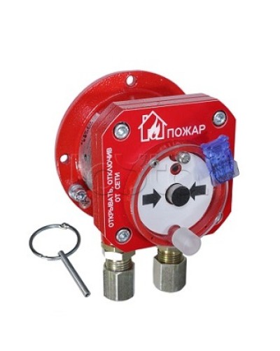 Спектрон-512-Exd-А-ИПР-В исп.01 - Исполнение по классу В. Материал корпуса - алюминиевый сплав. Маркировка взрывозащиты. 1Ex db IIC T6 Gb/Ex tb IIIC T85ºC Db.2-х(I деж - 0,03мА, I пож - 3,3-35мА) и 4-х(I деж - 5мА, I пож - 3,3-35мА) в Сергиевом Посаде Пожарные