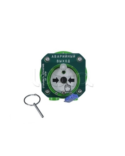 Устройство дистанционного пуска взрывозащищённое Спектрон-512-Exd-Н-УДП-03-Modbus в Сергиевом Посаде Пожарные извещатели (Ex) Pintop.ru