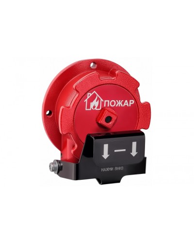 Извещатель пожарный ручной взрывозащищённый Спектрон-535-Exd-Н-ИПР-А в Сергиевом Посаде Пожарные извещатели Pintop.ru