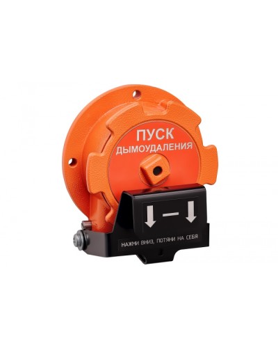 Устройство дистанционного пуска взрывозащищённое Спектрон-535-Exd-Н-УДП-02-HART в Сергиевом Посаде Пожарные извещатели (Ex) Pintop.ru