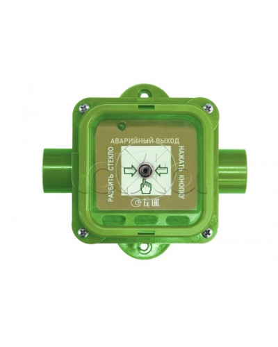 Устройство дистанционного пуска взрывозащищенное Спектрон-535-Exm-УДП-03 в Сергиевом Посаде Пожарные извещатели (Ex) Pintop.ru