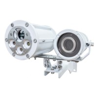 Извещатель пожарный пламени взрывозащищённый Спектрон-804-Exd-А-В-HART