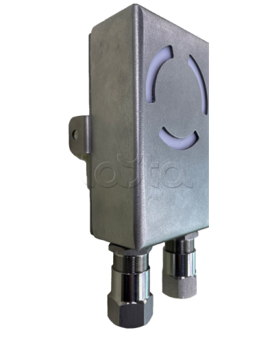 Взрывозащищенный световой оповещатель Спектрон ОС-Exm-Н-Прометей 12-36В в Сергиевом Посаде Оповещатели Ex Pintop.ru