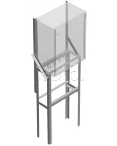 Основание напольное-ТШ-1200 Спектрон в Сергиевом Посаде Дополнительное оборудование для ОПС Pintop.ru