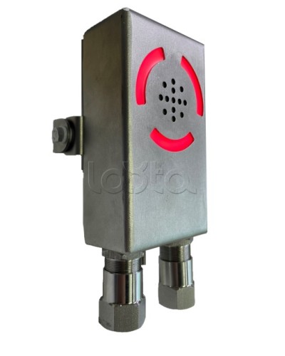 Взрывозащищенный светозвуковой оповещатель Спектрон ОСЗ-Exi-Н-Прометей 12-36В в Сергиевом Посаде Оповещатели Ex Pintop.ru