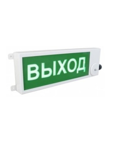 Световое табло, взрывозащищенное Спектрон ТСВ-Exm-М-Прометей 12-36 В ВЫХОД в Сергиевом Посаде Оповещатели Ex Pintop.ru