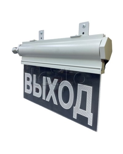 Табло взрывозащищенное Спектрон ТСВ-ПРОФИ-Exd-А-Прометей 12-36В Выход в Сергиевом Посаде Оповещатели Ex Pintop.ru