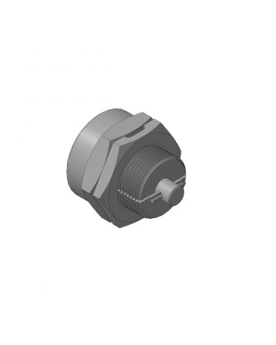 Заглушка Спектрон ЗАГЛУШКА-Н-G1/2 в Сергиевом Посаде Аксессуары для кабель-канала Pintop.ru