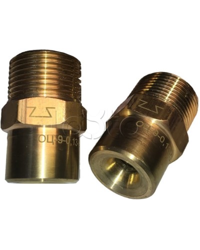 Ороситель центробежный Спецавтоматика ДУS0-ЦПд0,16-G3/4-В/В1-ОЦ-12 (белый) в Сергиевом Посаде Оросители Pintop.ru