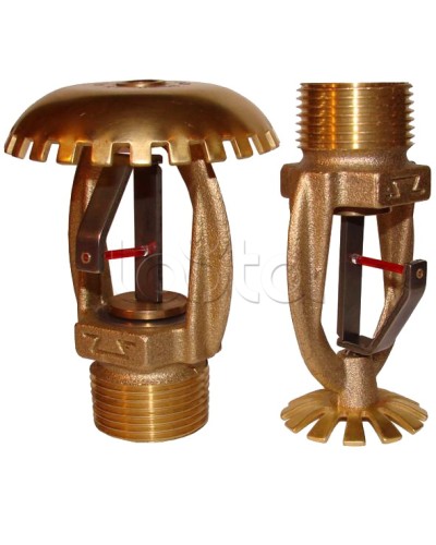 Ороситель дренчерный быстродействующий повышенной производительности Спецавтоматика ДУS0-РНо1,91-R1/В3–«СОБР-25-Н» в Сергиевом Посаде Оросители Pintop.ru