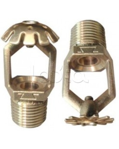 Ороситель дренчерный водяной Спецавтоматика ДВО0-РНд0,35-R1/2/.В3-ДВН-10 (белый) с резьб. герм. в Сергиевом Посаде Оросители Pintop.ru