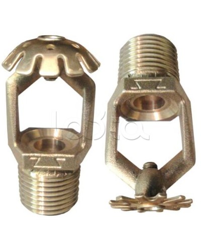 Ороситель дренчерный водяной Спецавтоматика ДВО0-РНо0,77-R1/2/.В3-ДВН-15 в Сергиевом Посаде Оросители Pintop.ru