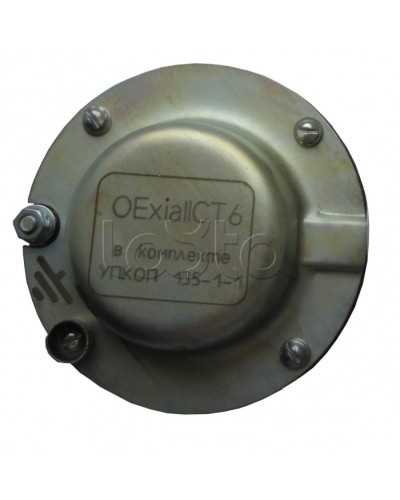 Элемент выносной ЭВ 0ExiaIICT6 в комплекте УПКОП135-1-1 Спецавтоматика в Сергиевом Посаде Дополнительное оборудование пожаротушения Pintop.ru