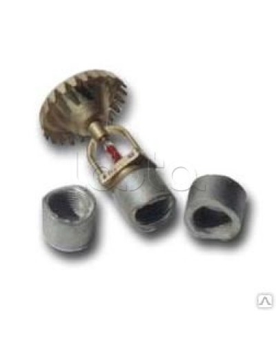 Муфта приварная G½L=41 мм к трубе DN 25 Спецавтоматика в Сергиевом Посаде Аксессуары для оросителей Pintop.ru