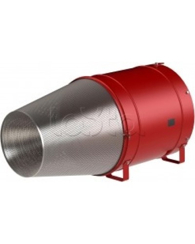 Генератор пены высокой кратности стационарный Спецавтоматика ГПВэС-3/1,2У1-Атлант-3 (с фланцем DN50) в Сергиевом Посаде Дополнительное оборудование пожаротушения Pintop.ru