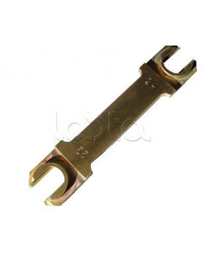 Ключ специальный универсальный для оросителей размеров 22 и 24 Спецавтоматика в Сергиевом Посаде Аксессуары для оросителей Pintop.ru