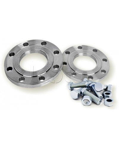 Комплект крепежных деталей Спецавтоматика Комплект крепежных фланцев на УУ ШАЛТАН DN 80 в Сергиевом Посаде Фланцы Pintop.ru