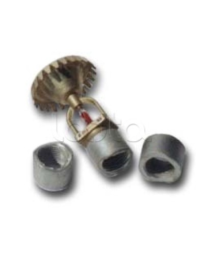 Муфта приварная Спецавтоматика Муфта приварная для СОБР-25, ОЭ-25 в Сергиевом Посаде Аксессуары для оросителей Pintop.ru