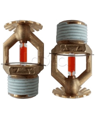 Ороситель спринклерный водяной специальный универсальный Спецавтоматика СBSO-РУо0,35-R1/2/Р141.В3-СВУ-10М с резьб. герм. в Сергиевом Посаде Оросители Pintop.ru