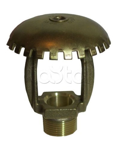 Ороситель дренчерныйповышенной производительности Спецавтоматика СОБР-25-В ДУSO РВо1,91-R1/ВЗ-СОБР-25-В с резьб. герм. в Сергиевом Посаде Оросители Pintop.ru