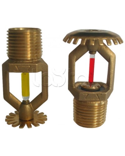 Ороситель спринклерный водяной и пенный Спецавтоматика СУО0-РНо0,42-R1/2/Р79.В3-SSР-К80 с резьб. герм. в Сергиевом Посаде Оросители Pintop.ru