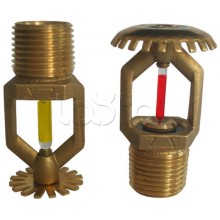 Ороситель спринклерный водяной и пенный Спецавтоматика СУО0-РВд0,42-R1/2/Р68.В3-"SSU-К80" (белый) с резьб. герм.