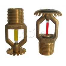 Ороситель спринклерный водяной и пенный Спецавтоматика СУО0-РВо(д)0,42-R1/2/Р182.В3-"SSU-К80"