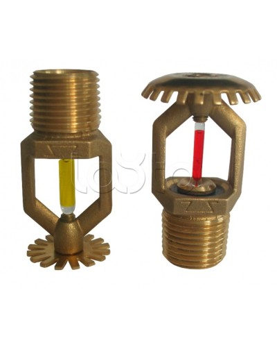 Ороситель спринклерный водяной и пенный Спецавтоматика СУО0-РВо(д)0,60-R1/2/Р79.В3-SSU-К115 в Сергиевом Посаде Оросители Pintop.ru