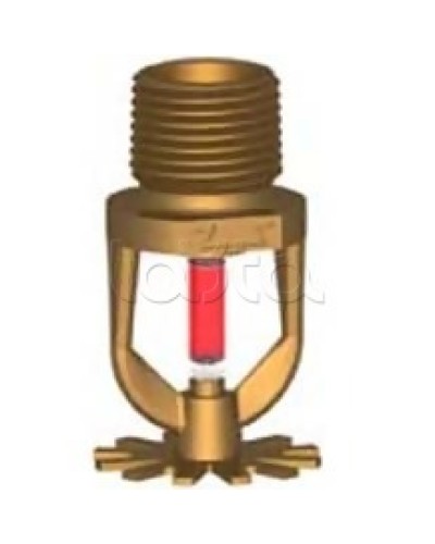 Ороситель спринклерный водяной Спецавтоматика СВО0-РНо0,42-R1/2/Р141.В3-СВН-К80 в Сергиевом Посаде Оросители Pintop.ru