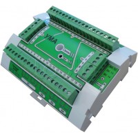 Устройство микросистемной автоматики УМА-14/4/3-IP54 Спецавтоматика