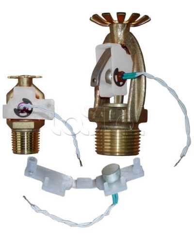 Устройство принудительного пуска спринклерных оросителей (распылителей) УПП Старт-1 (исп.3) Спецавтоматика в Сергиевом Посаде Дополнительное оборудование пожаротушения Pintop.ru