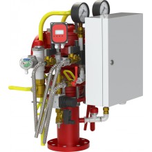 Узел управления Спецавтоматика Бийск "Спринт-100" УУ-С100/1,6 Вз(Э220)-ВФ.04-"Спринт-100"