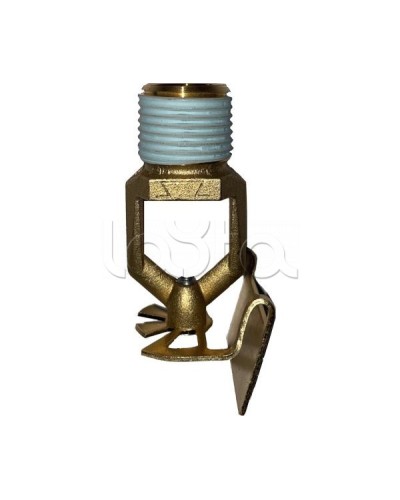 Ороситель дренчерный водяной и пенный горизонтальный Спецавтоматика ДУS1-РГо0,74-R1/2/В3-ДВГ-15 в Сергиевом Посаде Оросители Pintop.ru