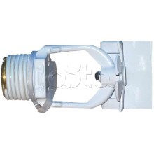 Ороситель дренчерный специальный горизонтальный Спецавтоматика ДВS1-РГо 0,120-R1/2/В3- "Бриз-Горизонт" бронза