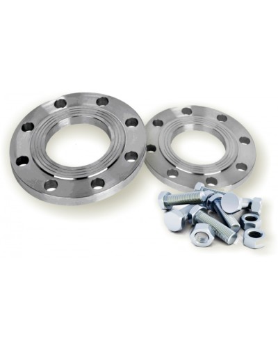 Комплект крепежных деталей Спецавтоматика Комплект крепежных фланцев на УУ (Ф) DN 65 в Сергиевом Посаде Фланцы Pintop.ru