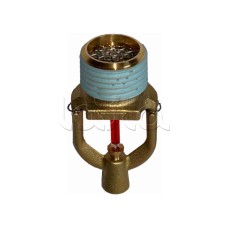 Ороситель спринклерный тонкораспыленной воды Спецавтоматика СВS0-ПНд 0,120-R1/2/P141.В3- "Бриз-9/К23" (белый) с резьб. герм.