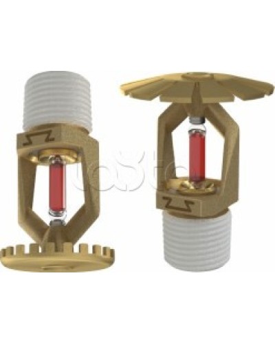 Ороситель спринклерный стеллажный Спецавтоматика СВС0-РВо0,47-R1/2/Р68.В3-ССВ-12 с резьбовым герметиком в Сергиевом Посаде Оросители Pintop.ru