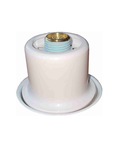 Распылитель спринклерныйспециальный скрытый Спецавтоматика СВSК0-ПНо 0,07-R1/2/Р68.В3-РС-С с резьбовым герметиком (скрытый) в Сергиевом Посаде Оросители Pintop.ru