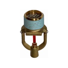 Ороситель спринклерный тонкораспыленной воды Спецавтоматика СВS0-ПНо 0,085-R1/2/P57.В3- "Бриз-12/К16" с резьб. герм., БЫСТРОДЕЙСТВУЮЩИЙ (3 мм)