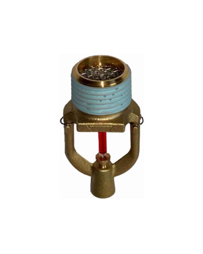 Ороситель спринклерный тонкораспыленной воды Спецавтоматика СВS0-ПНо 0,085-R1/2/P57.В3- Бриз-12/К16 с резьб. герм., БЫСТРОДЕЙСТВУЮЩИЙ (3 мм) в Сергиевом Посаде Оросители Pintop.ru