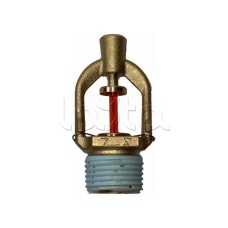 Ороситель спринклерный тонкораспыленной воды розеткой вверх Спецавтоматика СВSО-ПВо 0,08-R1/2/P68.В3- "Бриз-В" с резьб. герм., БЫСТРОДЕЙСТВУЮЩИЙ (3 мм)