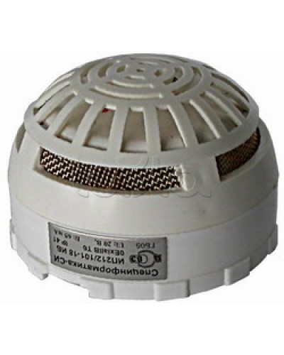 Извещатель пожарный комбинированный максимальный взрывозащищенный Специнформатика-СИ ИДТ-2 ИБ (ИП 212/101-18-A2 ИБ) в Сергиевом Посаде Пожарные извещатели (Ex) Pintop.ru