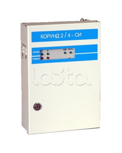 Прибор приемно-контрольный охранно-пожарный взрывозащищенный Специнформатика-СИ Корунд 2/4-СИ исп.02 (ППКОП 019-4-1) в Сергиевом Посаде Приборы контроля и управления (Ex) Pintop.ru